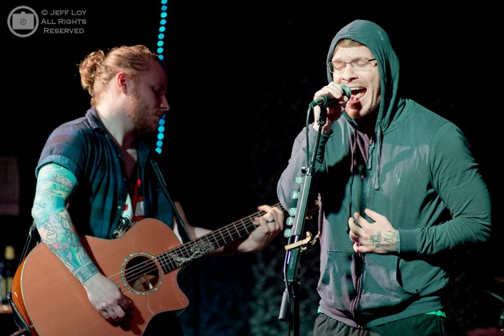 Music Monday: Shinedown (and a podcast&nbsp;recommendation)