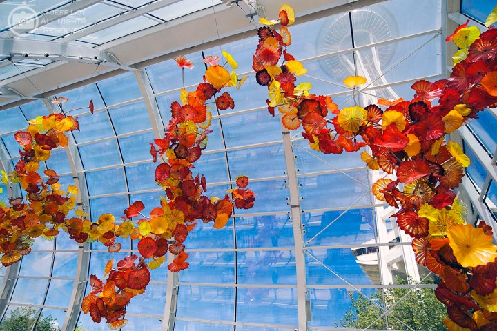 Chihuly Garden and Glass&nbsp;Museum