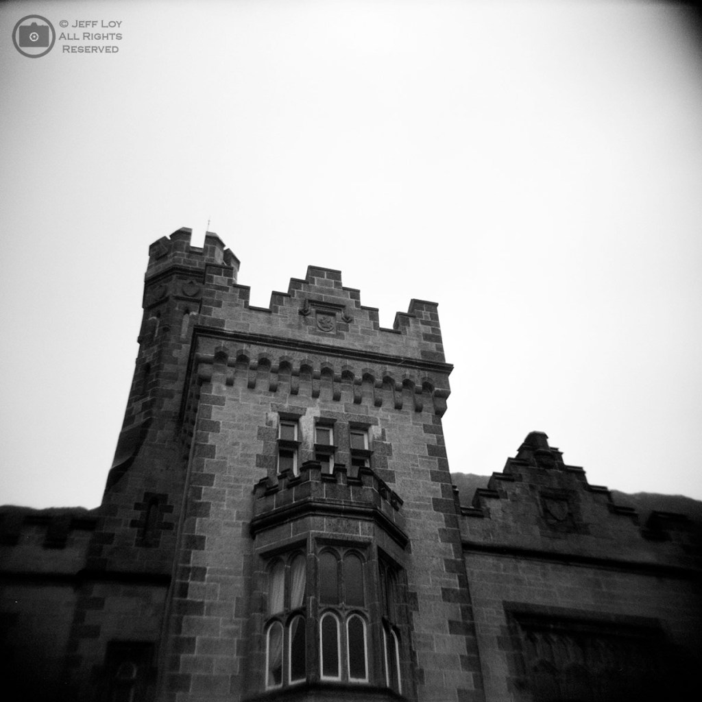 Kylemore Abbey
Pollacappul, County Galway, Ireland