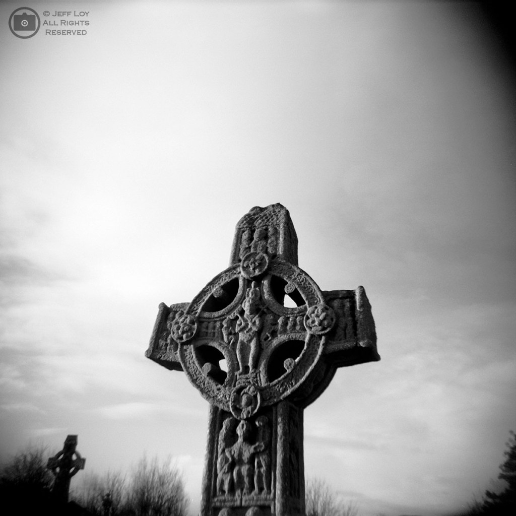 Clonmacnoise Monastery
Clonmacnoise, County Offaly, Ireland