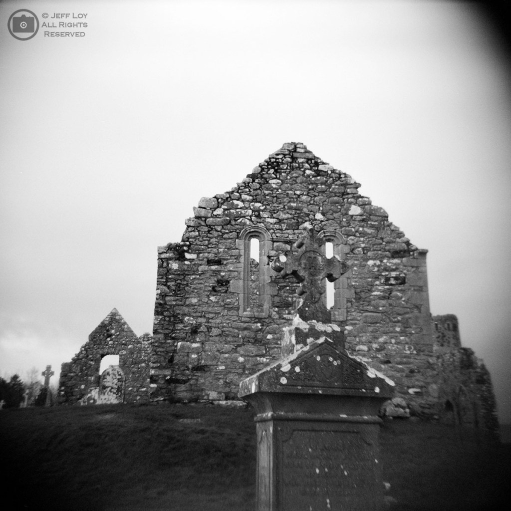 Clonmacnoise Monastery
Clonmacnoise, County Offaly, Ireland
