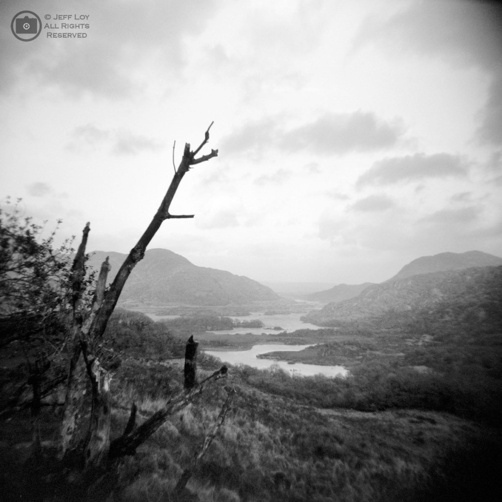 Ladies' View
Derrycunihy, County Kerry, Ireland
